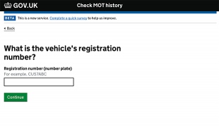 How We’ve Opened Up Our MOT History Data – DVSA Digital